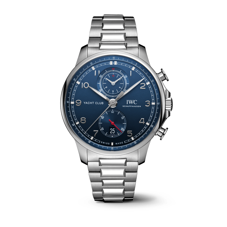 Portugieser Yacht Club Chronographe Portugieser Référence :  IW390701 -1