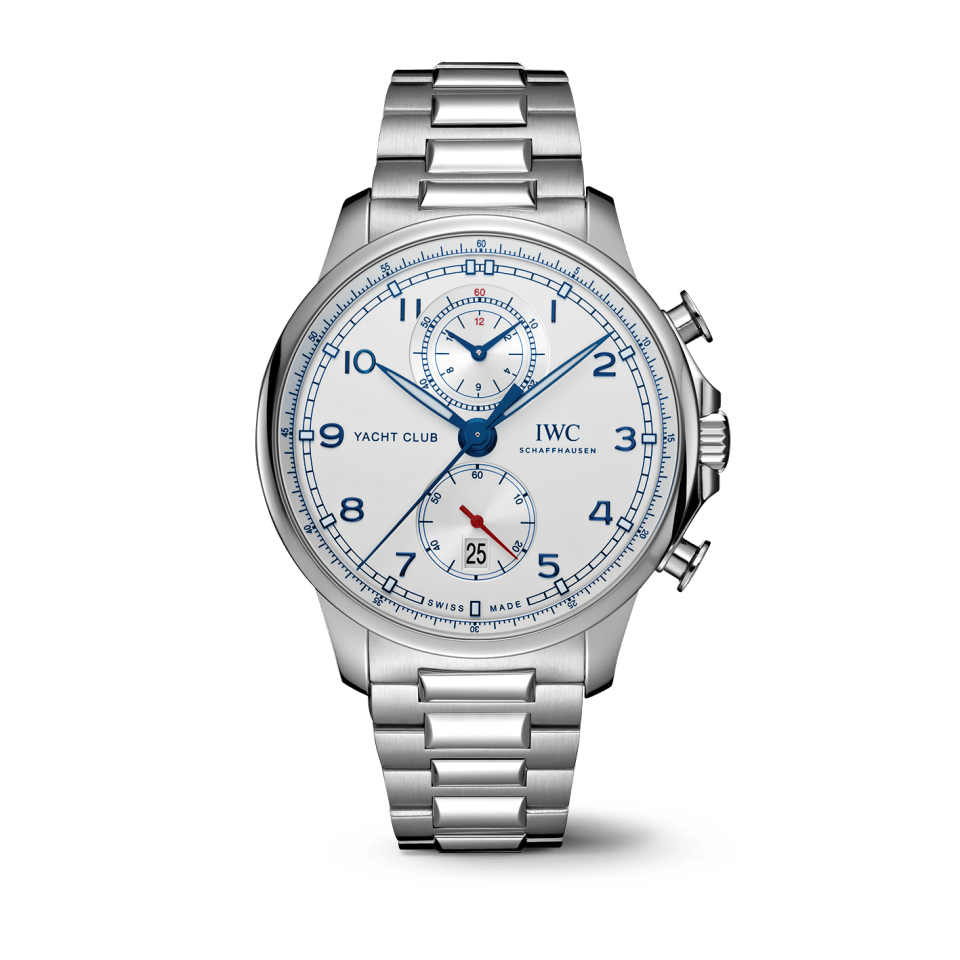 Portugieser Yacht Club Chronographe Portugieser Référence :  IW390702 -1