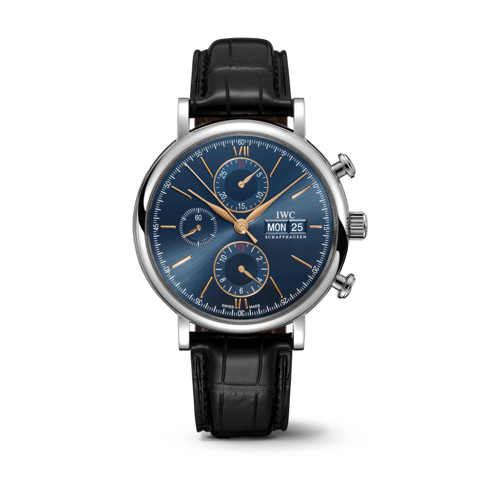 Portofino Chronographe Portofino Référence :  IW391036 -1