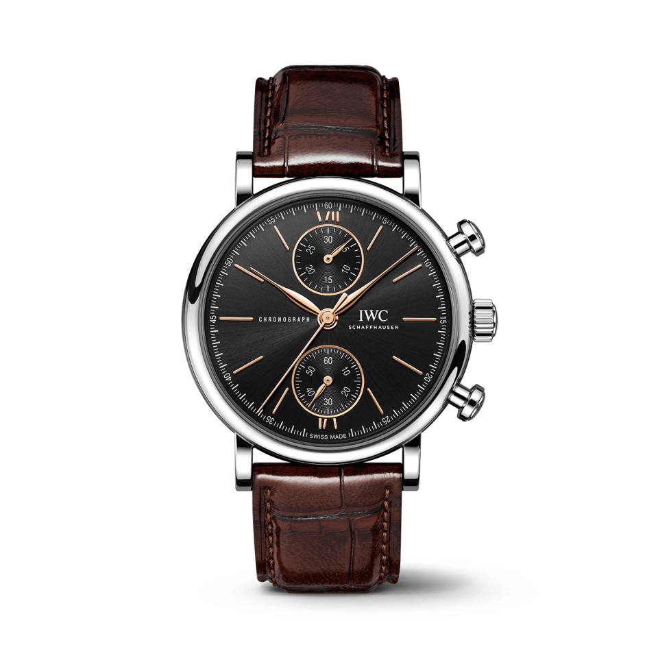 Portofino Chronographe 39 Portofino Référence :  IW391404 -1