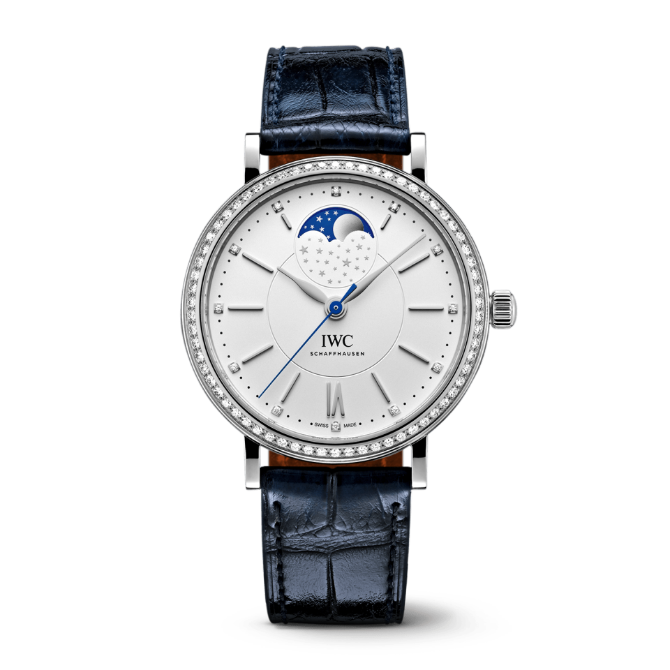 Portofino Automatic Phase de Lune 37