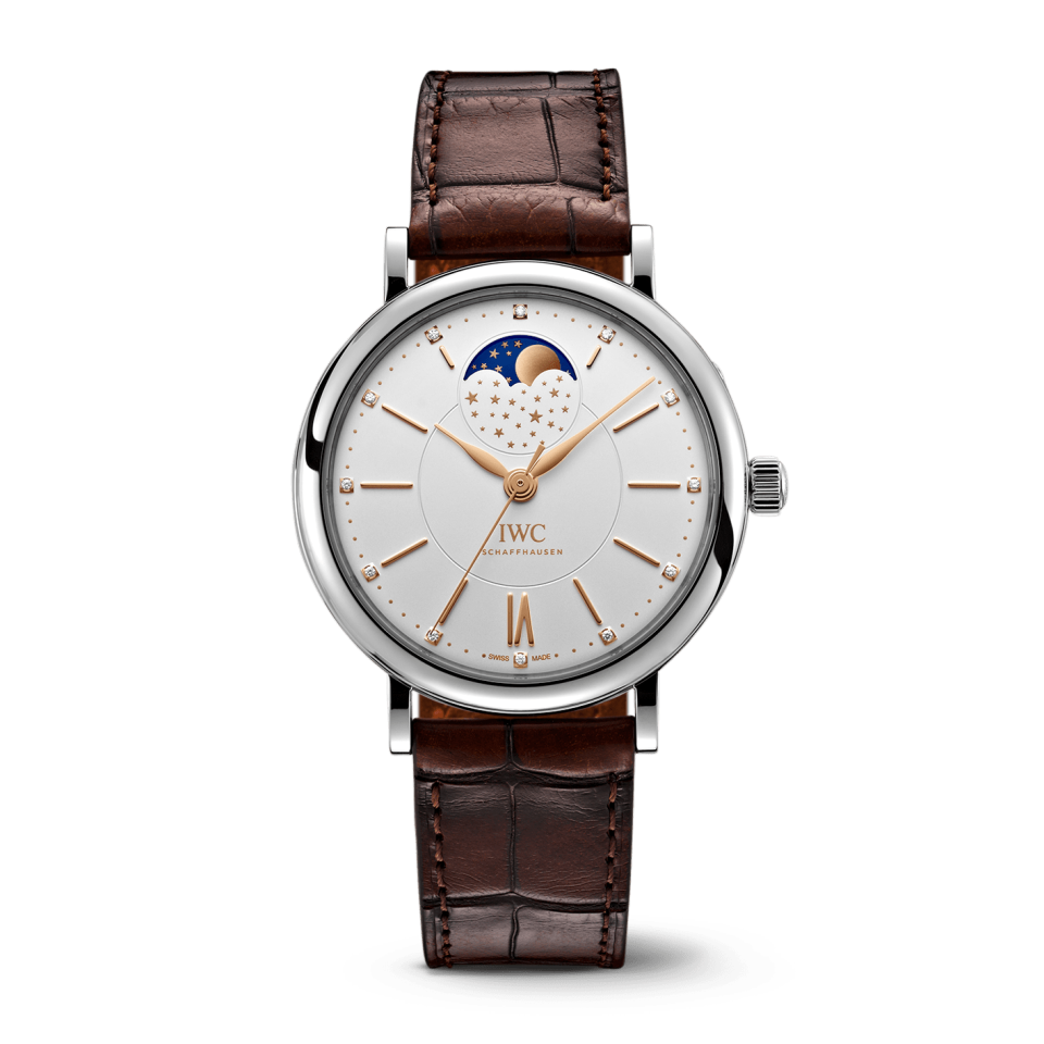 Portofino Automatic Phase de Lune 37