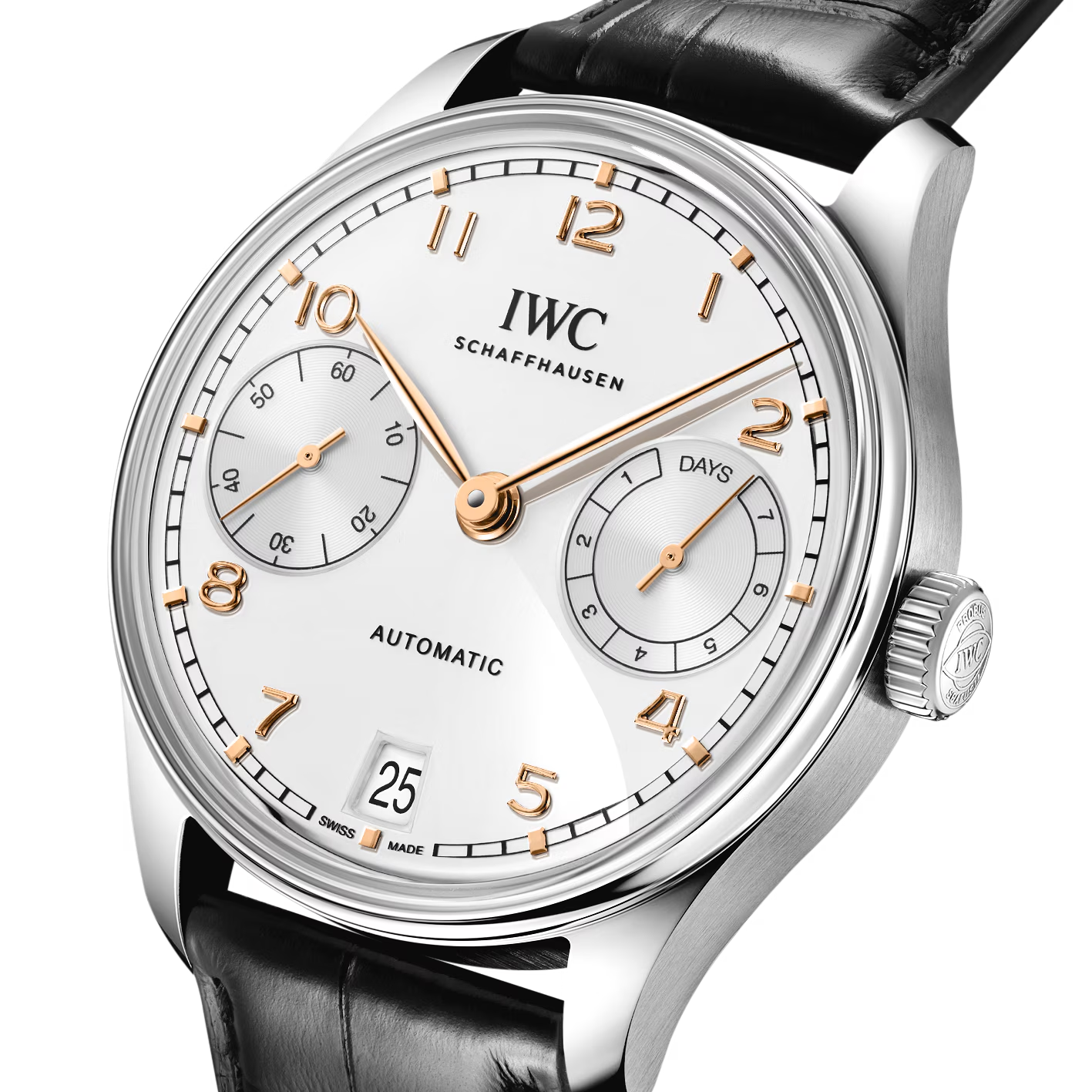 PORTUGIESER AUTOMATIC 42 Portugieser Référence :  IW501701 -3