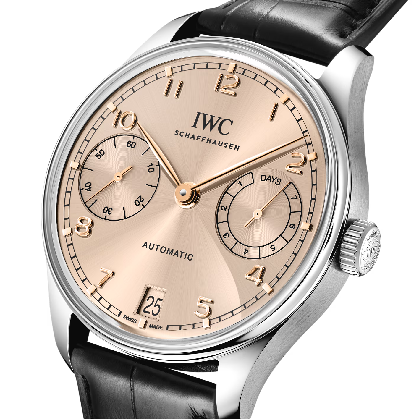PORTUGIESER AUTOMATIC 42 Portugieser Référence :  IW501705 -3