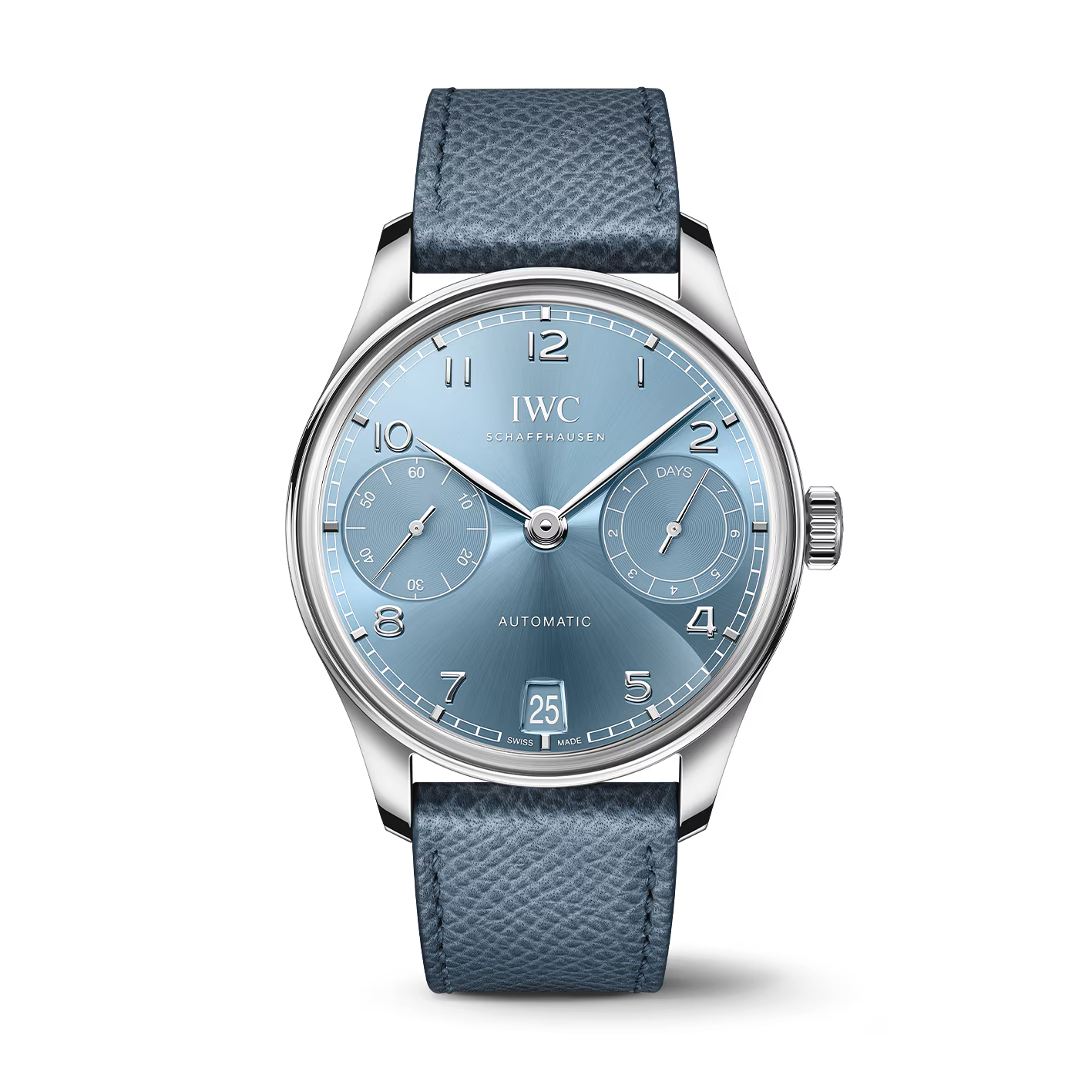 PORTUGIESER AUTOMATIC 42 Portugieser Référence :  IW501708 -1