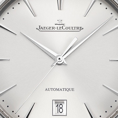 Master Ultra Thin Date Master Ultra Thin  Référence :  1238420 -4