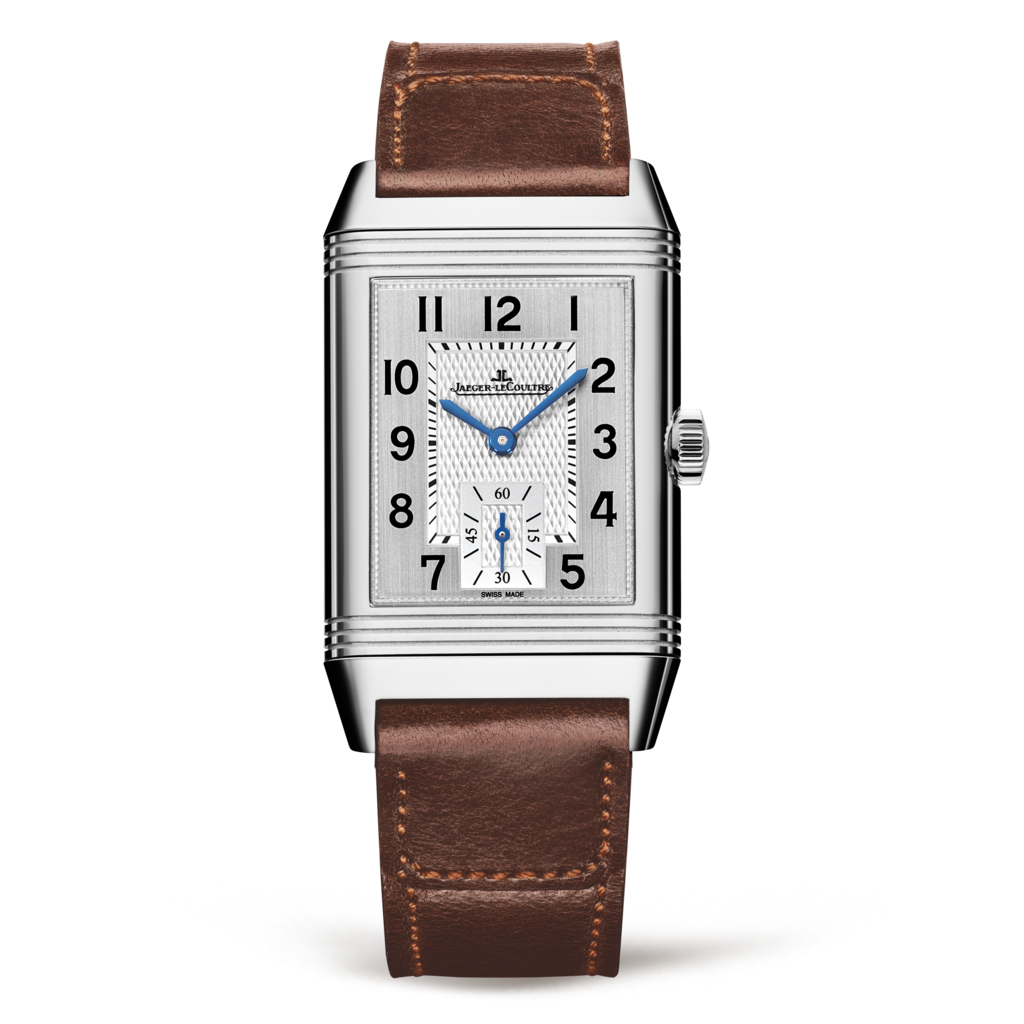 Reverso Classic Medium Duoface Small Seconds