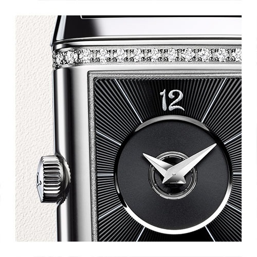 Reverso Classic Small Duetto Reverso Référence :  2668130 -5
