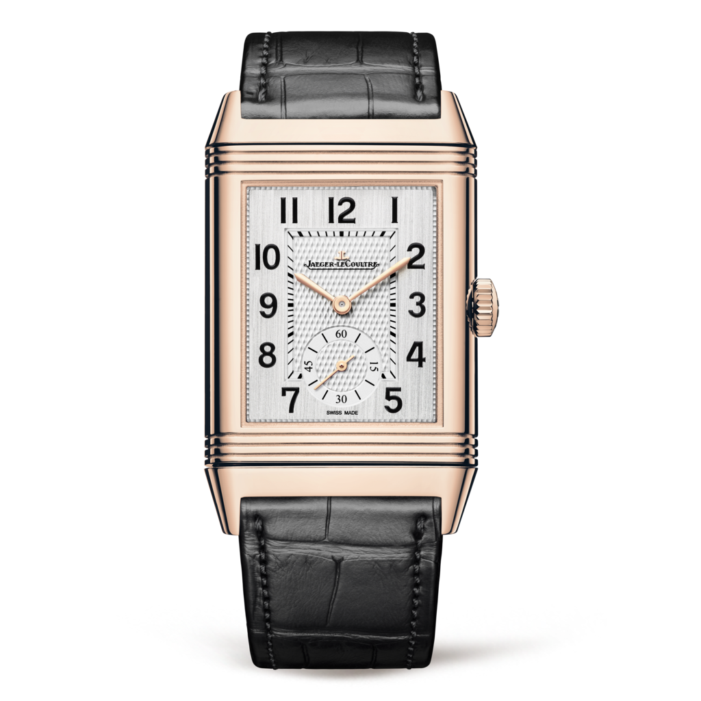 Reverso Classic Large Duoface Small Seconds Reverso Référence :  3842520 -1