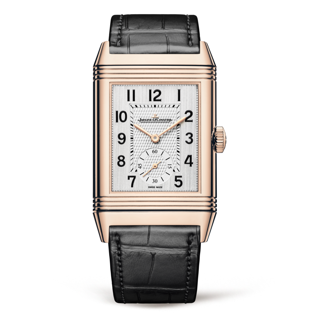 Reverso Classic Large Duoface Small Seconds