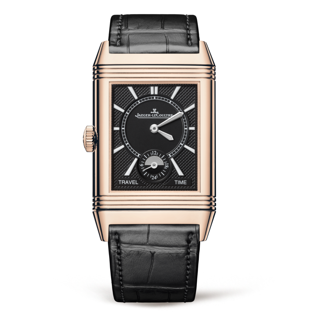 Reverso Classic Large Duoface Small Seconds Reverso Référence :  3842520 -3