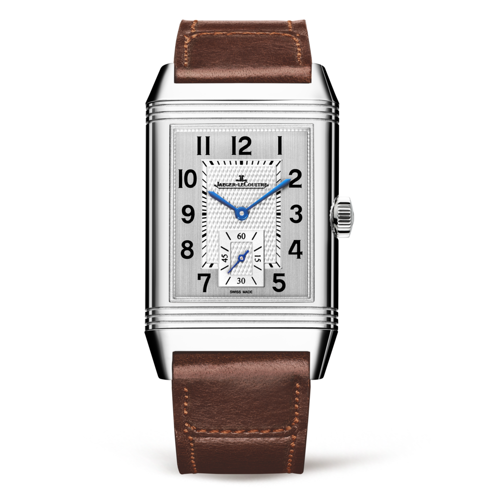 Reverso Classic Large Duoface Small Seconds