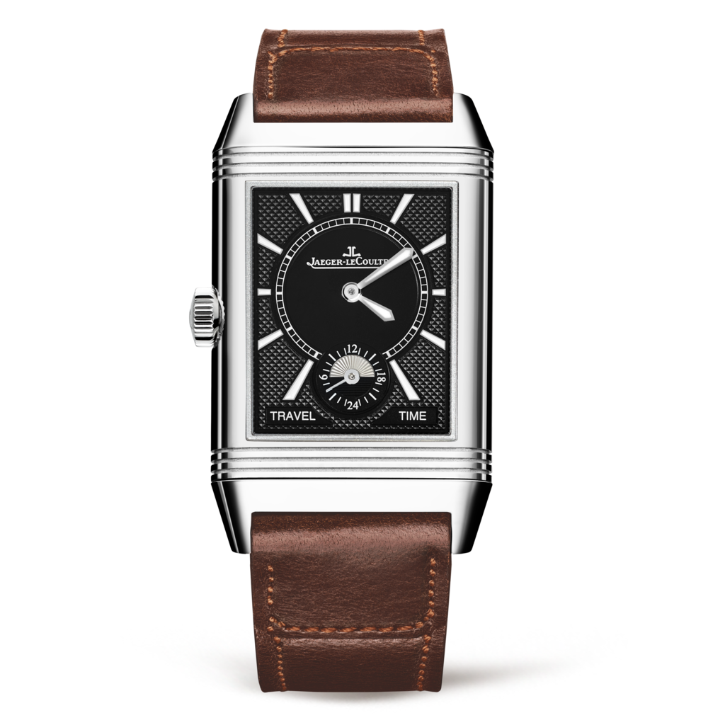 Reverso Classic Large Duoface Small Seconds Reverso Référence :  3848422 -3