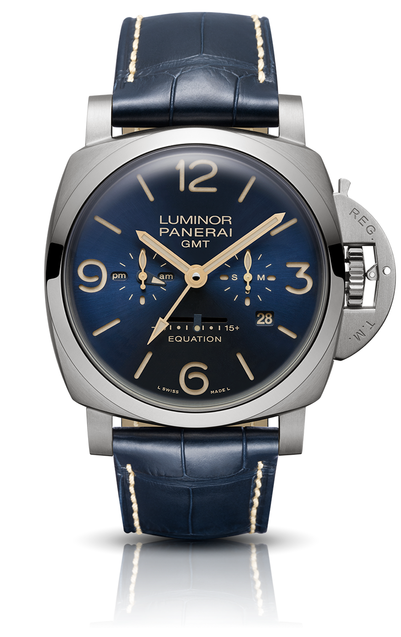 Luminor Equation of Time - 47mm