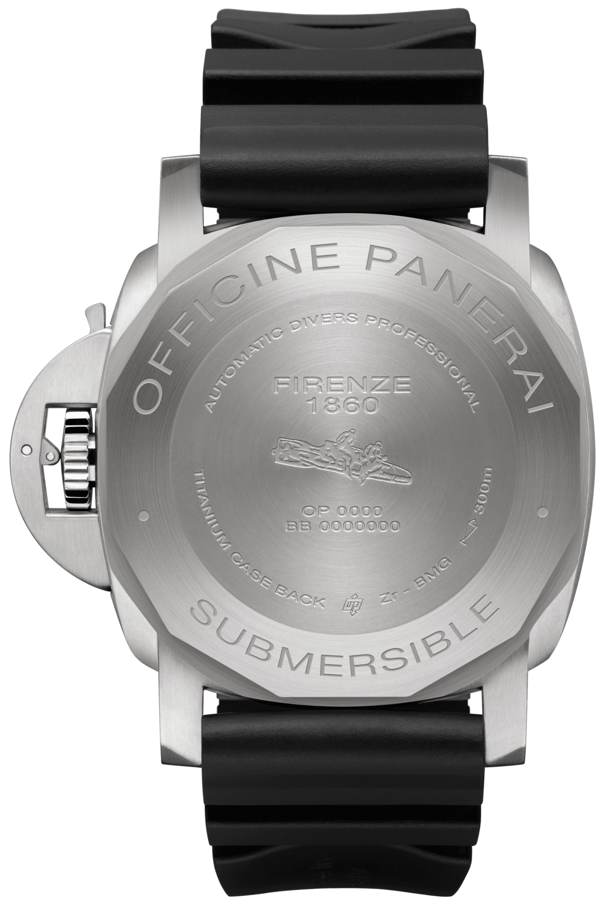 Submersible BMG-TECH™ - 47mm SUBMERSIBLE Référence :  PAM02692 -2