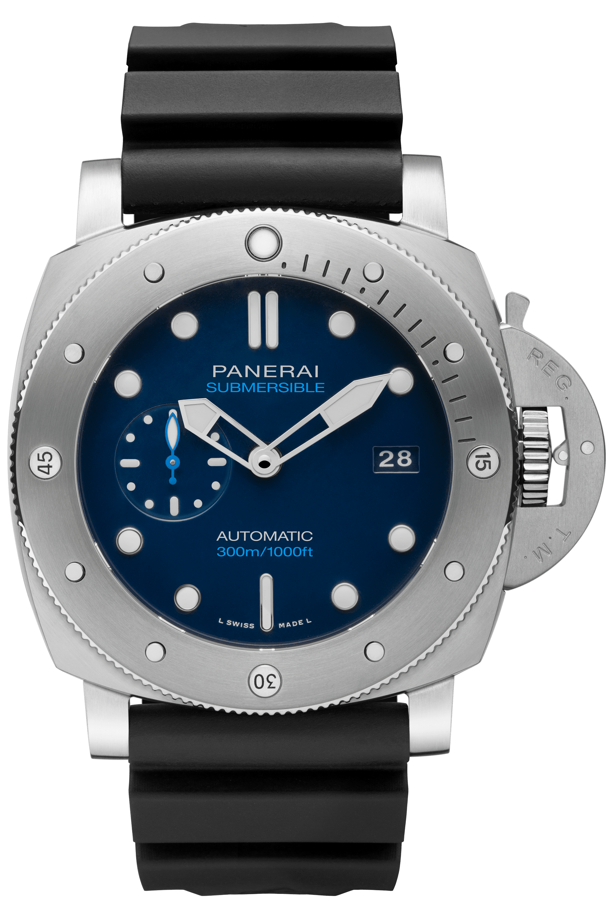 Submersible BMG-TECH™ - 47mm SUBMERSIBLE Référence :  PAM02692 -4
