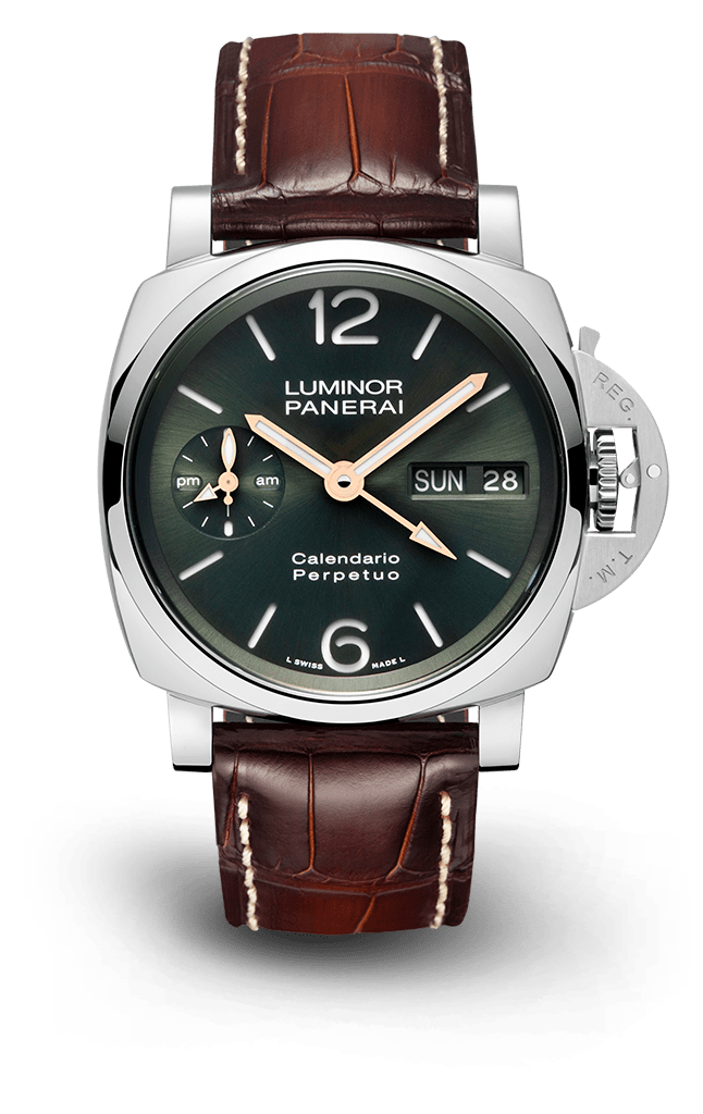 Luminor Perpetual Calendar Platinumtech™ LUMINOR Référence :  PAM00715 -1