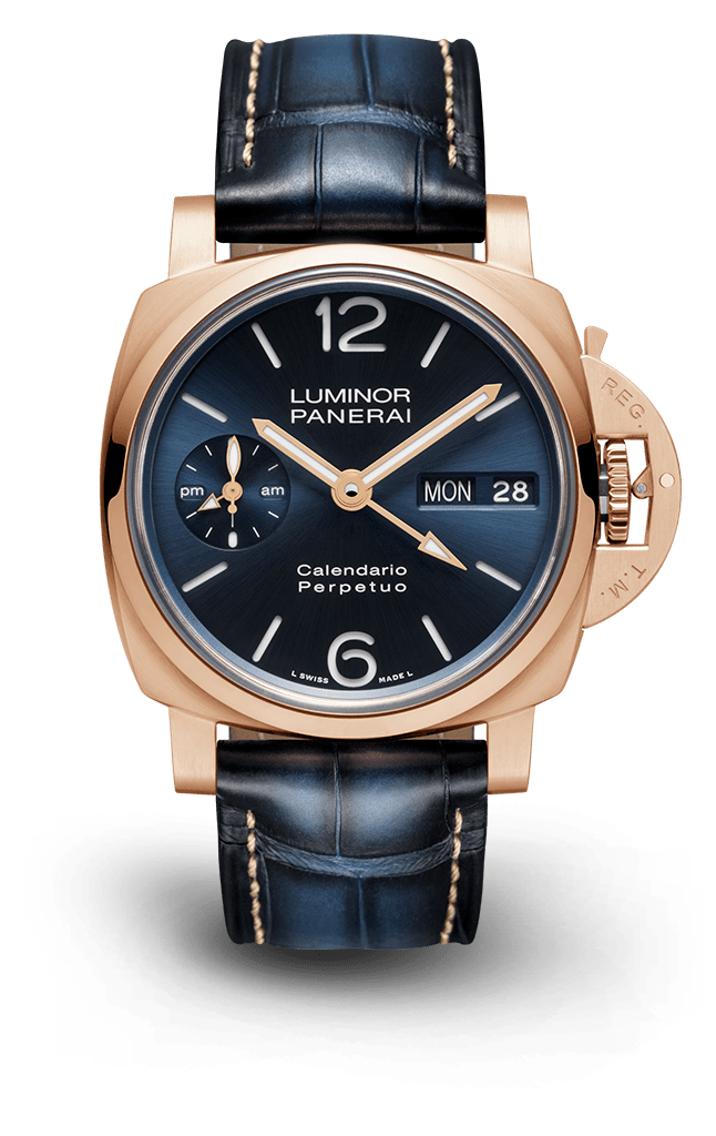 Luminor Perpetual Calendar Goldtech™ LUMINOR Référence :  PAM00742 -1