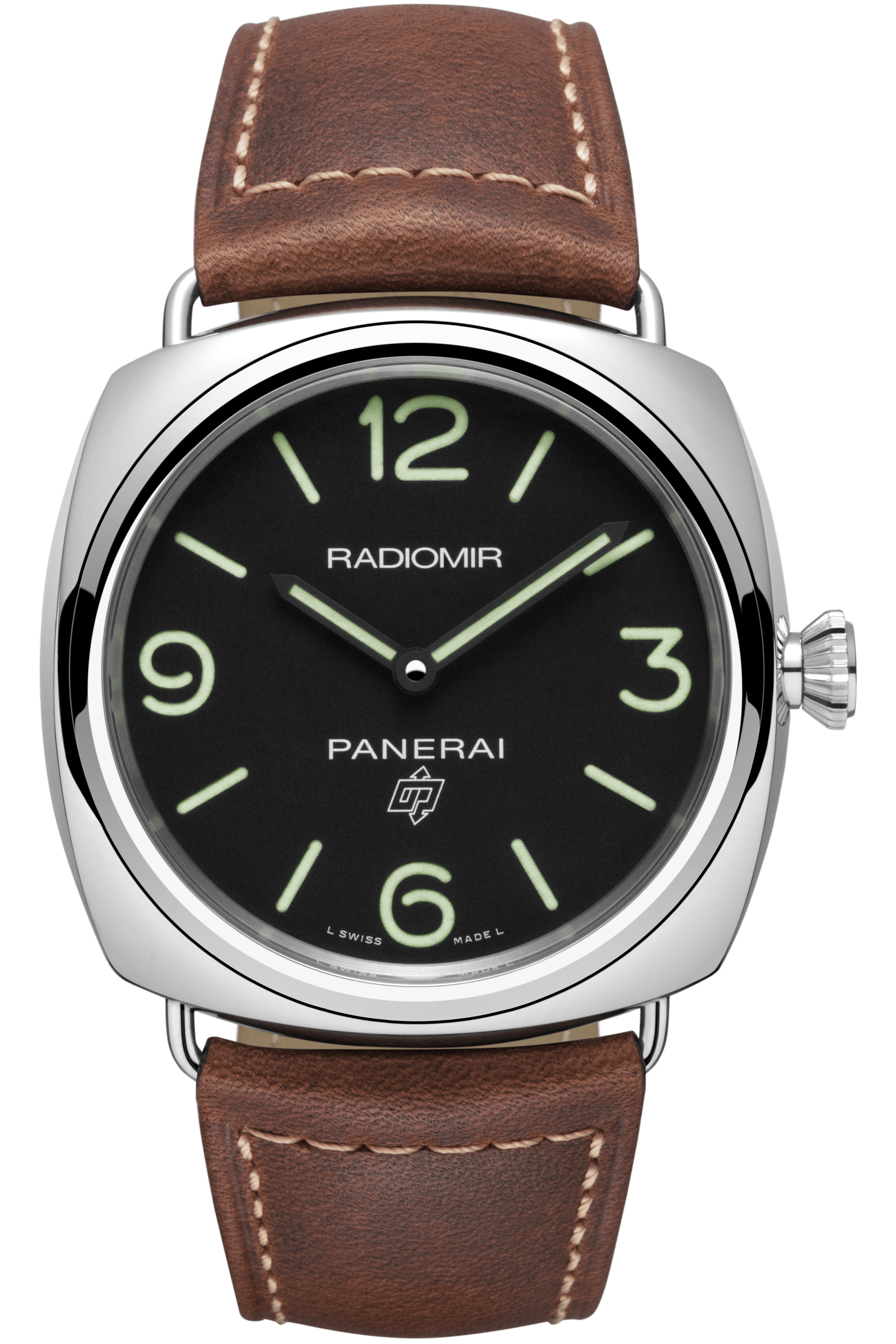 Radiomir Base Logo - 45mm RADIOMIR Référence :  PAM00753 -6