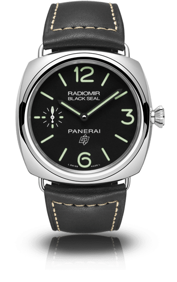 Radiomir Black Seal Logo - 45mm