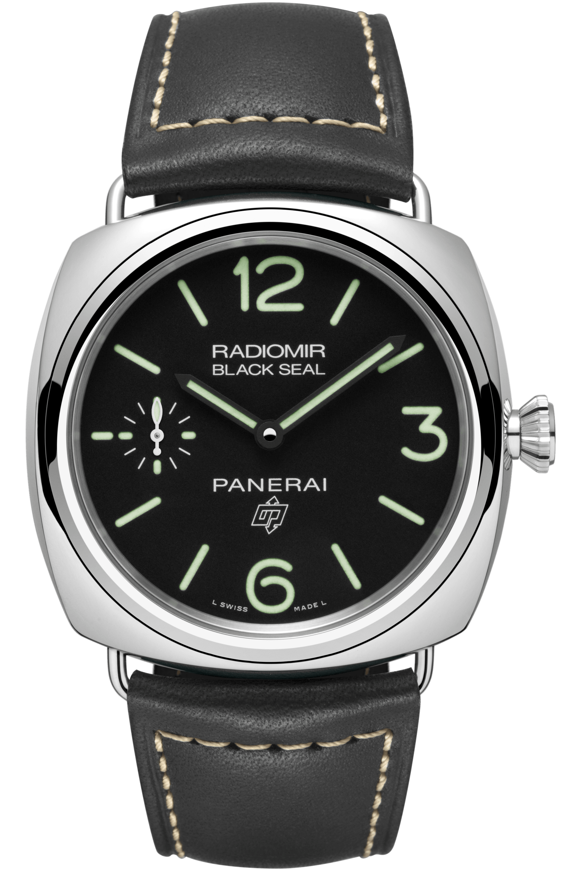 Radiomir Black Seal Logo - 45mm RADIOMIR Référence :  PAM00754 -5