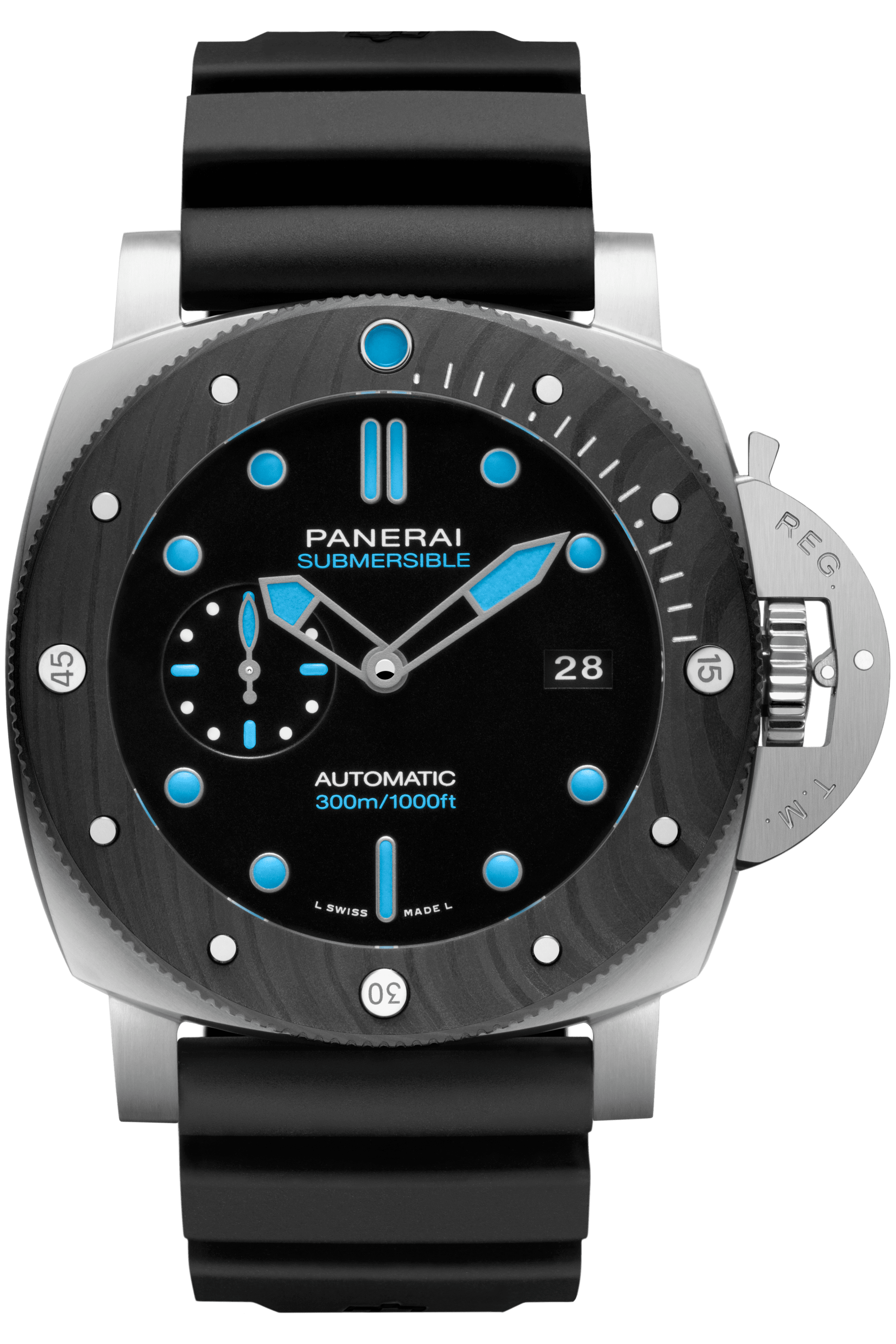 Submersible BMG-TECH™ - 47mm SUBMERSIBLE Référence :  PAM00799 -5