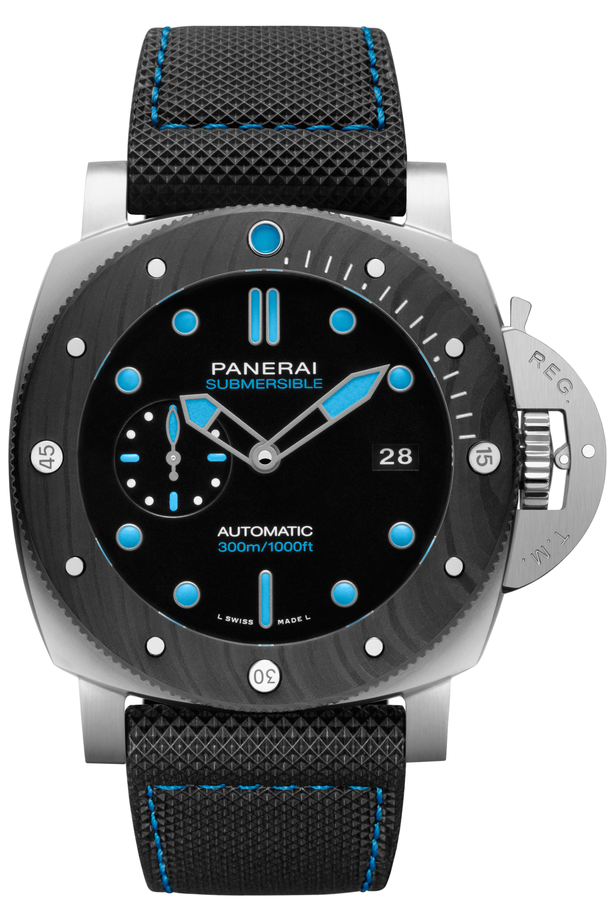 Submersible BMG-TECH™ - 47mm SUBMERSIBLE Référence :  PAM00799 -6