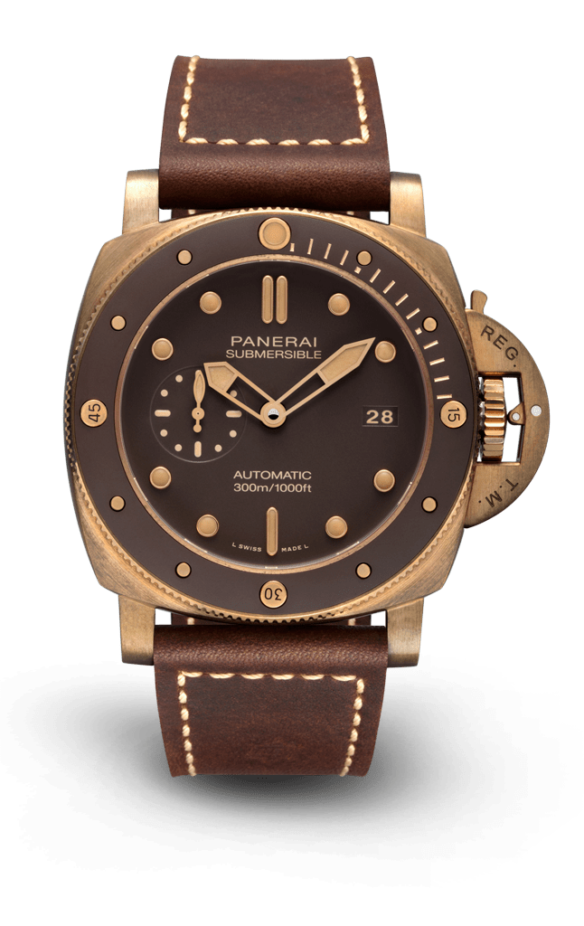 Submersible Bronzo - 47mm