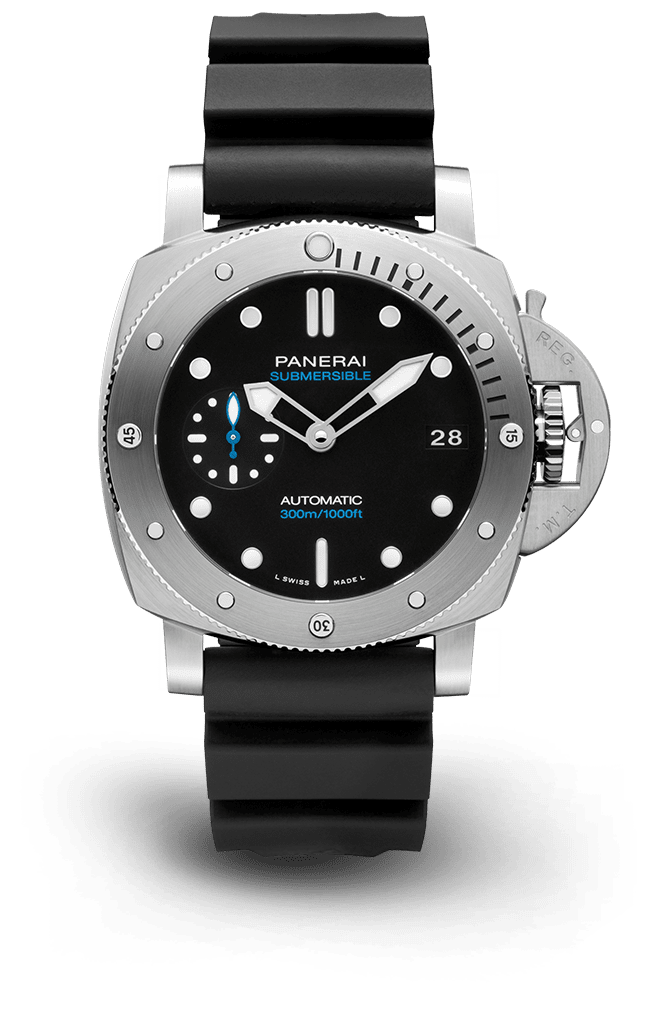 Submersible - 42mm