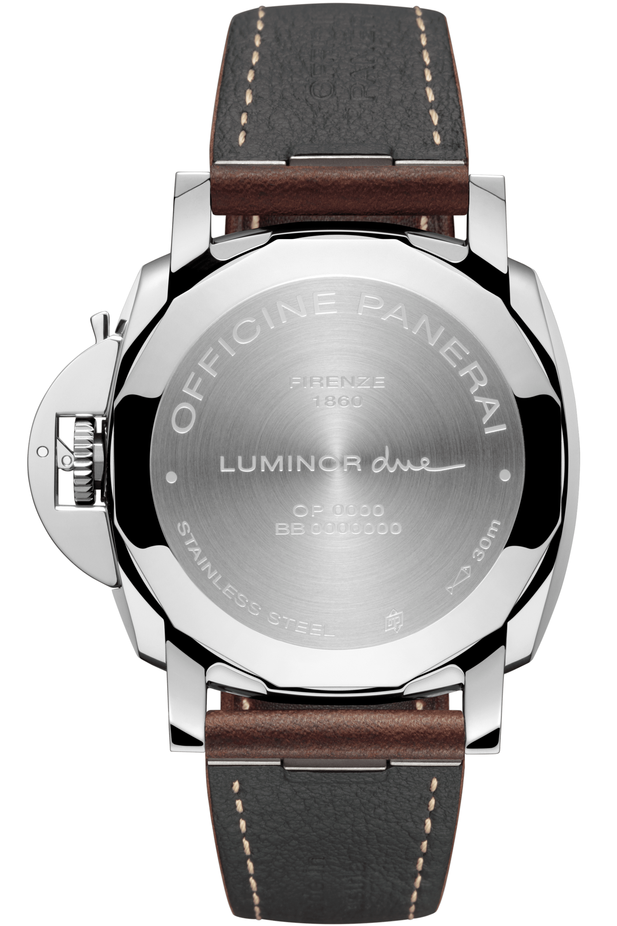 Luminor Due - 42mm LUMINOR DUE Référence :  PAM01046 -2