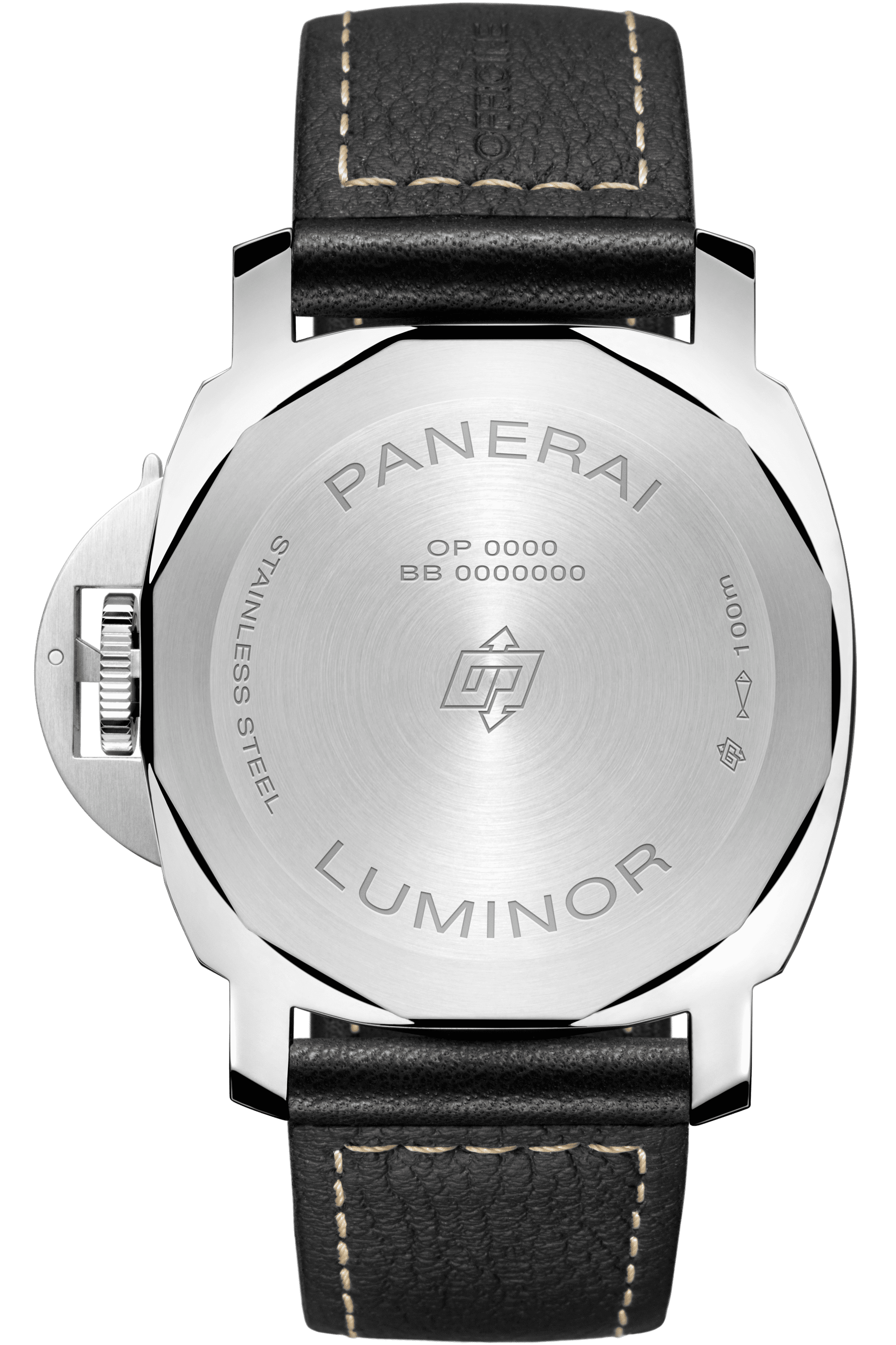 Luminor Logo - 44mm LUMINOR Référence :  PAM01084 -2