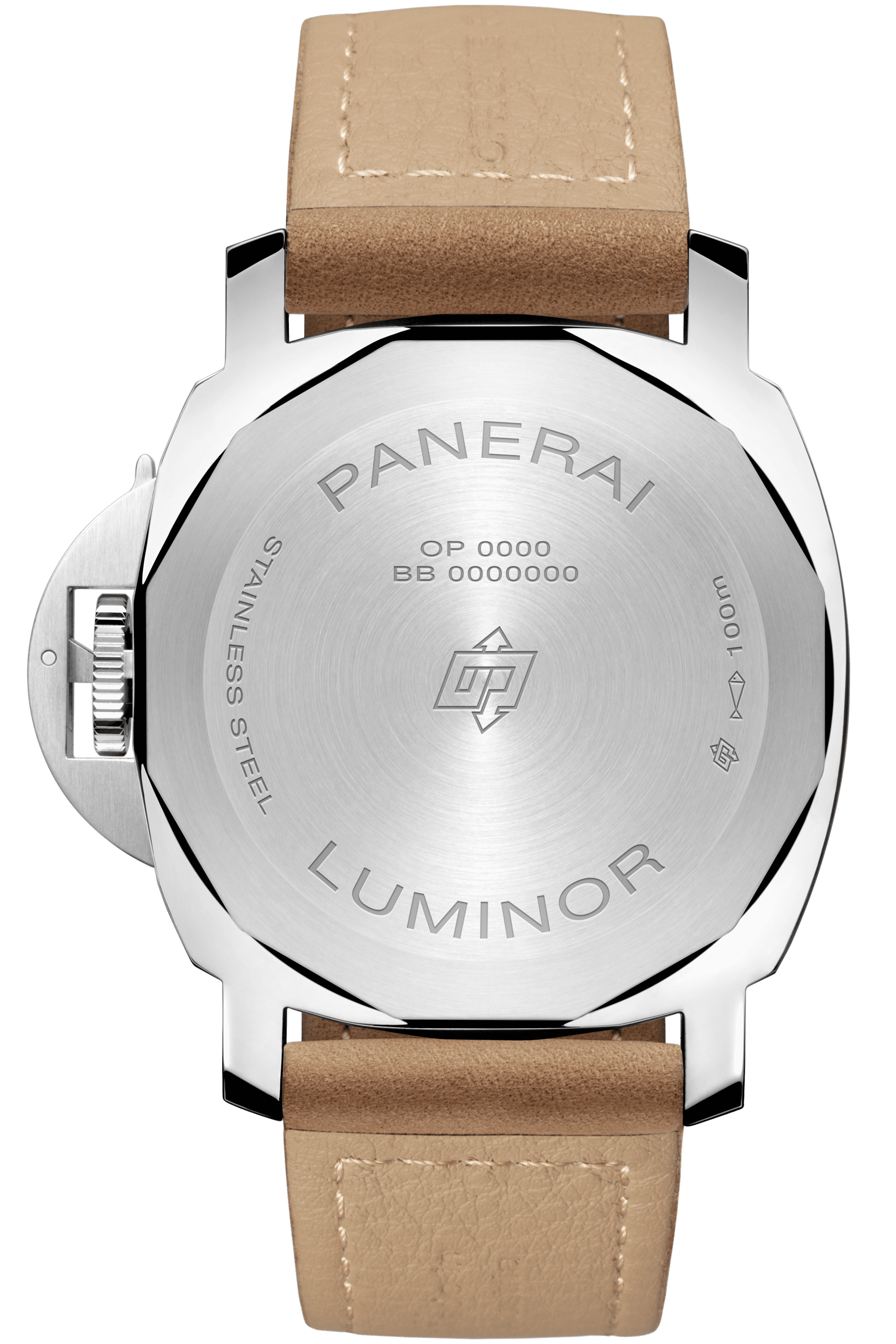 Luminor Base Logo - 44mm LUMINOR Référence :  PAM01087 -2