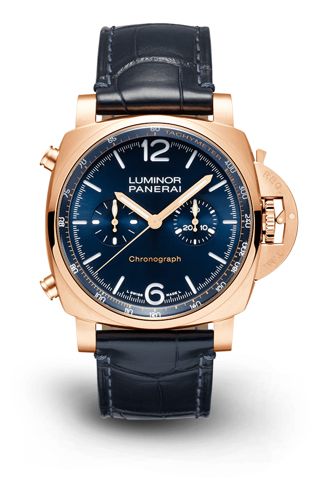 Chrono Goldtech Blu Notte