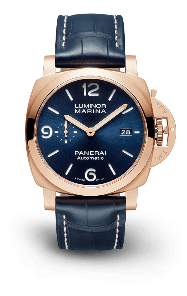 Luminor Marina Goldtech™ - 44mm LUMINOR Référence :  PAM01112 -1