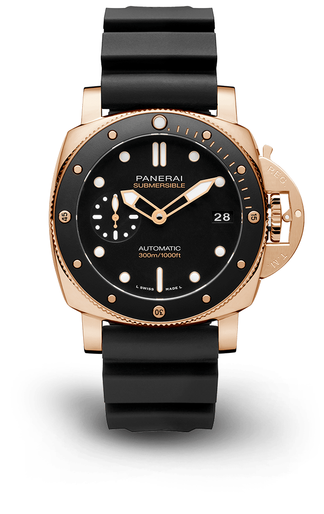 Submersible Goldtech™ - 42 mm