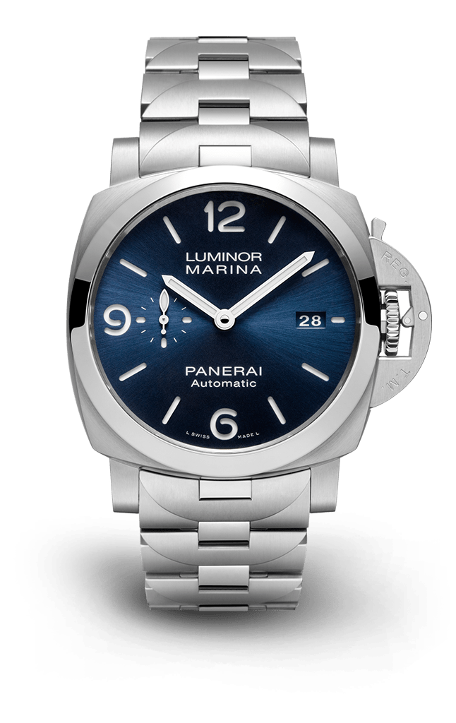 Luminor Marina  Specchio Blu - 44mm LUMINOR Référence :  PAM01316 -1