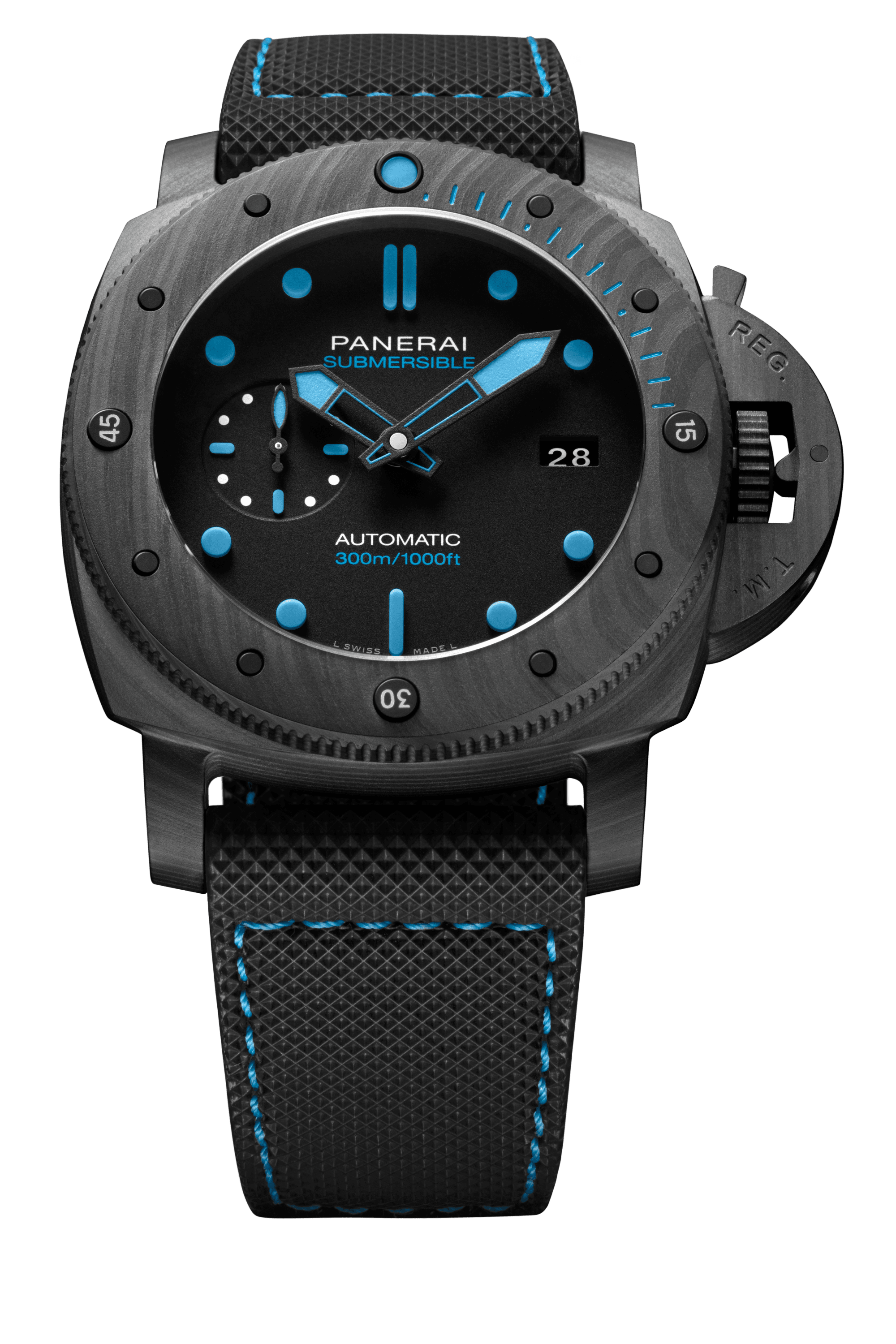 Submersible Carbotech™ - 47mm SUBMERSIBLE Référence :  PAM02616 -7