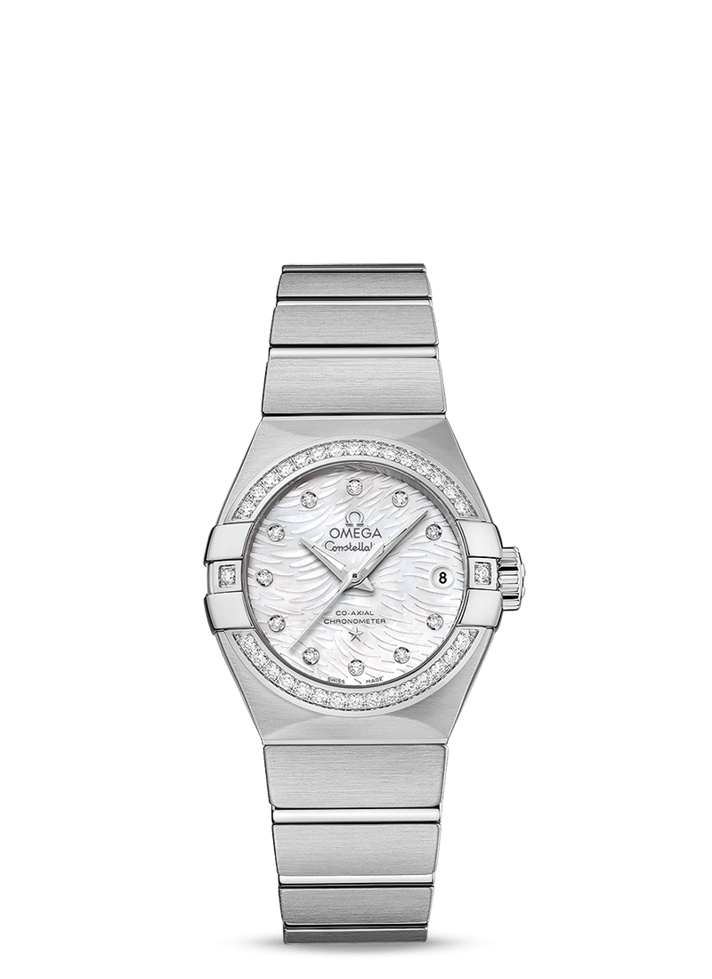 Constellation Co‑Axial Chronometer 27 mm