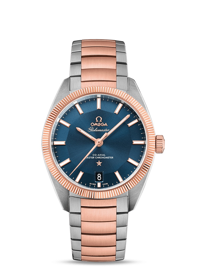 Globemaster Co‑Axial Master Chronometer 39 mm Constellation Référence :  130.20.39.21.03.001 -1