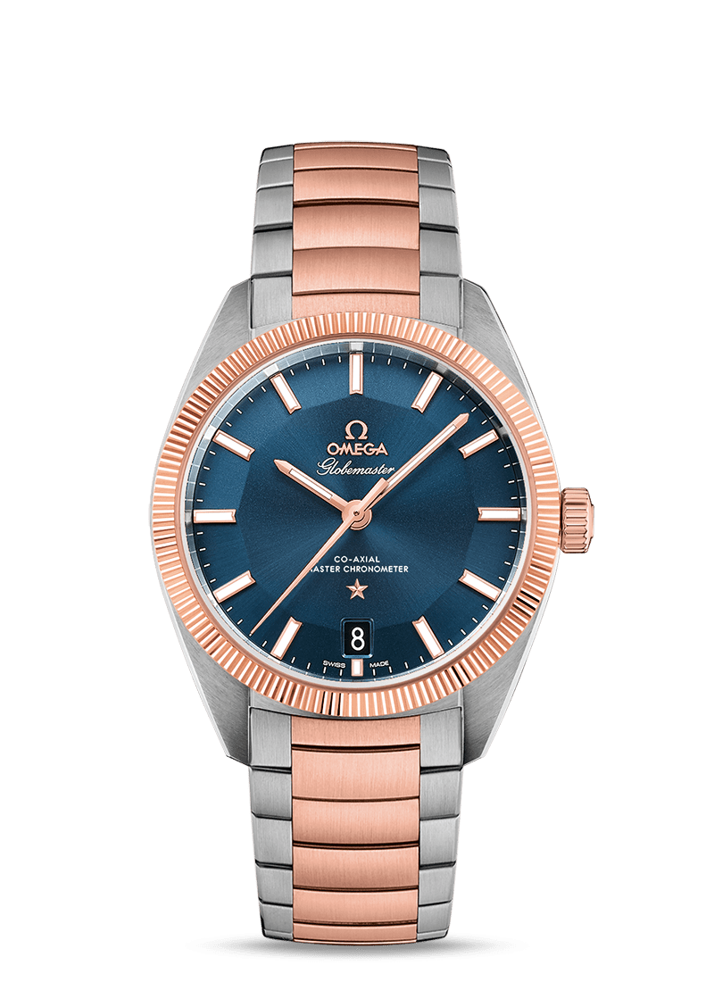 Globemaster Co‑Axial Master Chronometer 39 mm