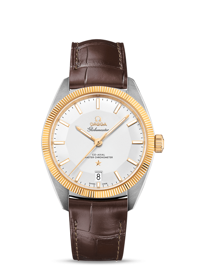 Globemaster Co‑Axial Master Chronometer 39 mm