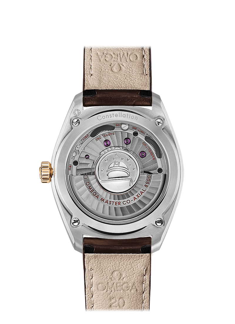 Globemaster Co‑Axial Master Chronometer 39 mm Constellation Référence :  130.23.39.21.02.001 -2