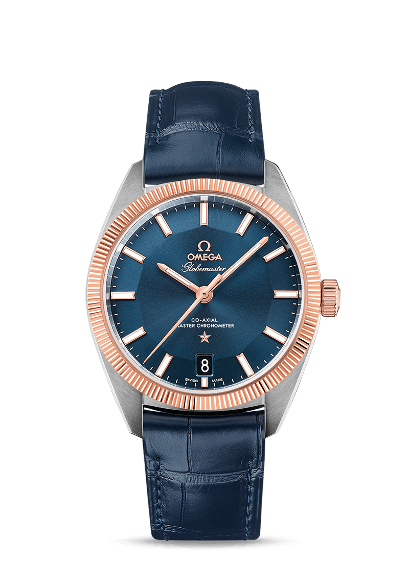 Globemaster Co‑Axial Master Chronometer 39 mm Constellation Référence :  130.23.39.21.03.001 -1