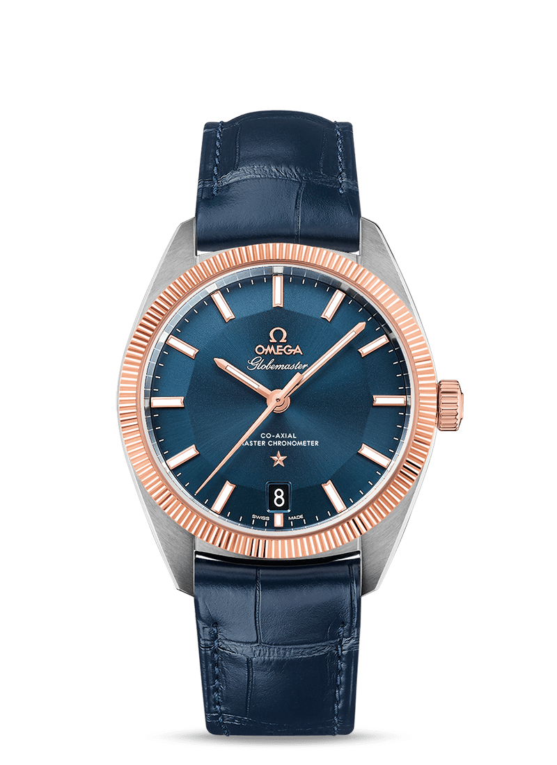 Globemaster Co‑Axial Master Chronometer 39 mm