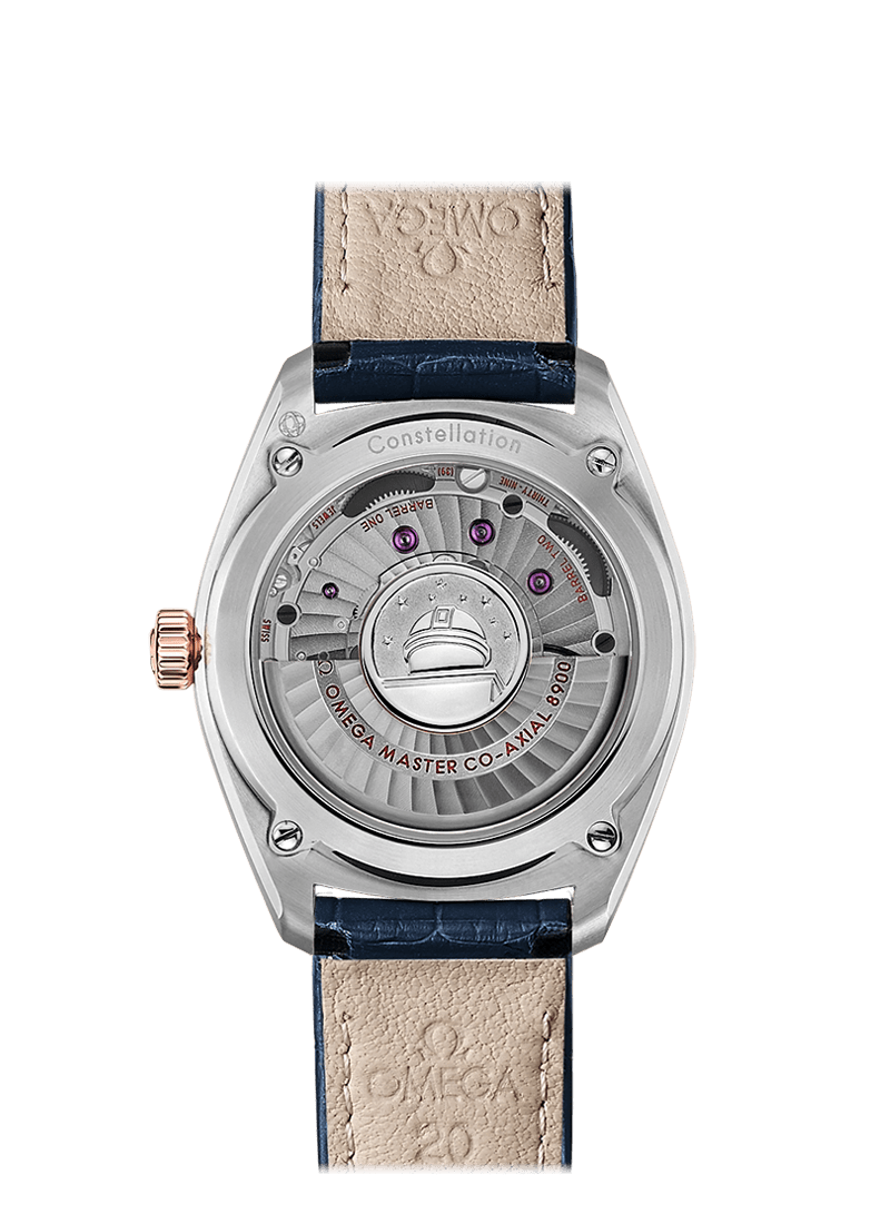 Globemaster Co‑Axial Master Chronometer 39 mm Constellation Référence :  130.23.39.21.03.001 -2