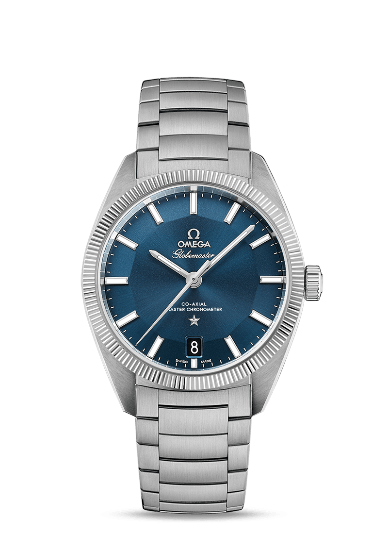 Globemaster Co‑Axial Master Chronometer 39 mm