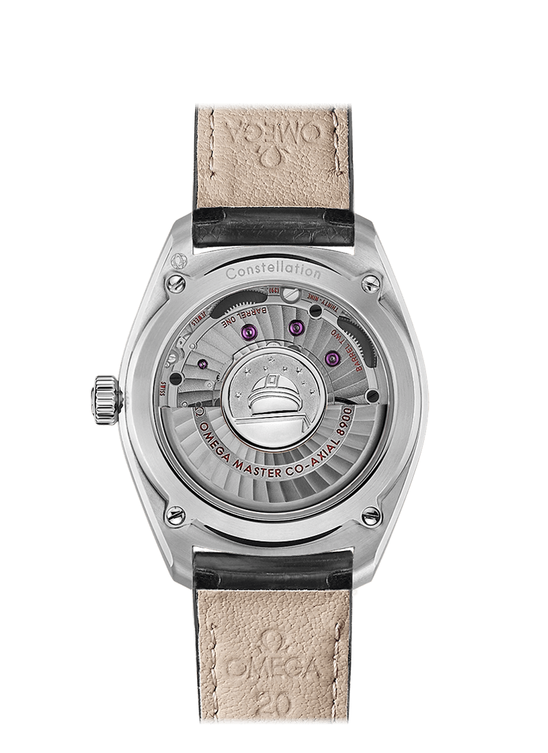 Globemaster Co‑Axial Master Chronometer 39 mm Constellation Référence :  130.33.39.21.02.001 -2