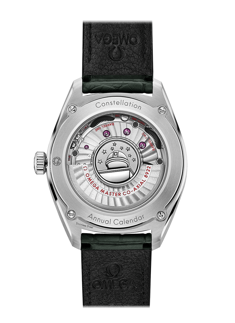 Globemaster Co‑Axial Master Chronometer Calendrier Annuel 41 mm Constellation Référence :  130.33.41.22.10.001 -2
