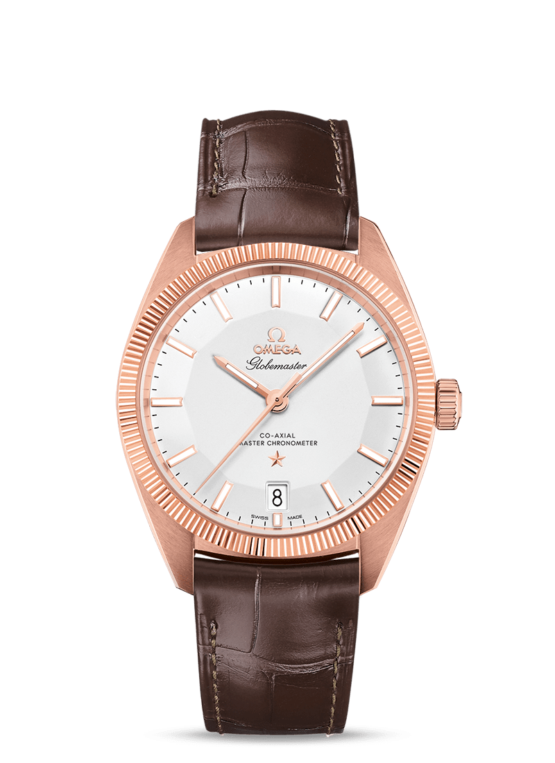 Globemaster Co‑Axial Master Chronometer 39 mm