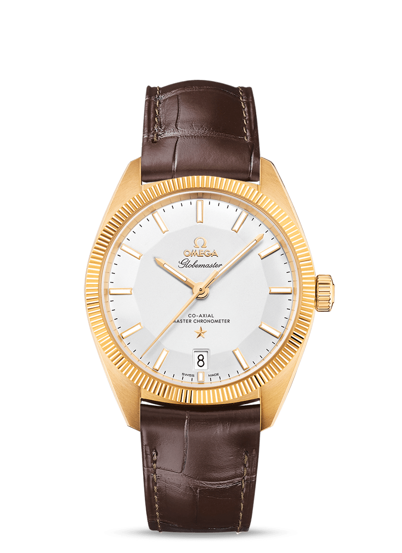 Globemaster Co‑Axial Master Chronometer 39 mm